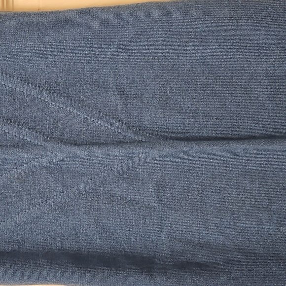 Willow & Wind NWT Blue Sleeveless Dress, Size Medium - Picture 3 of 10